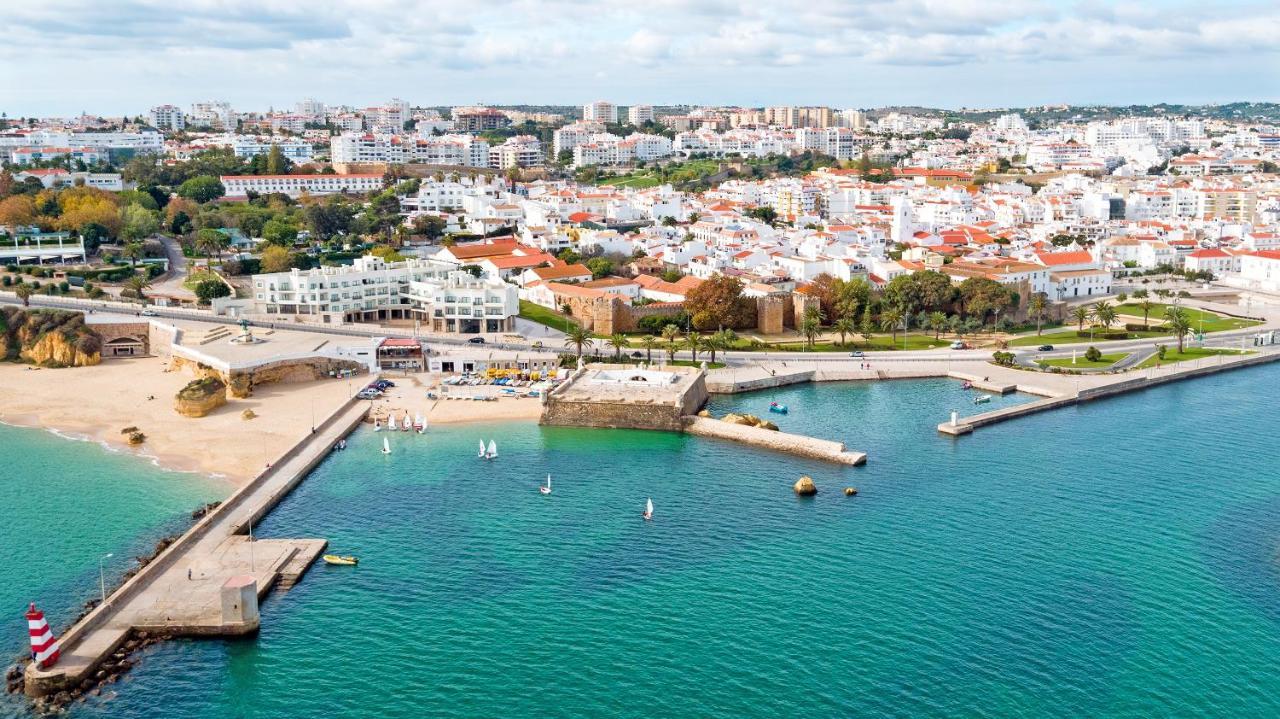 Nosso Sonho Lägenhet Lagos Exteriör bild
